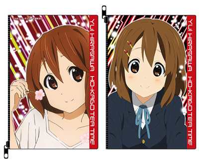 『けいおん!!』から爽快な目覚めをお約束するお泊りセット発売決定-3