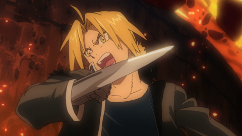 『鋼の錬金術師 嘆きの丘(ミロス)の聖なる星』2週連続スクリーンアベレージ第1位!更に世界各国でも続々公開決定-1