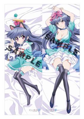 ひぐらしのなく頃に 卒 古手梨花 高校生 抱き枕カバー Mios ミオス限定商品 ひぐらしのなく頃に 卒 古手梨花 高校生 抱き枕カバー Mios