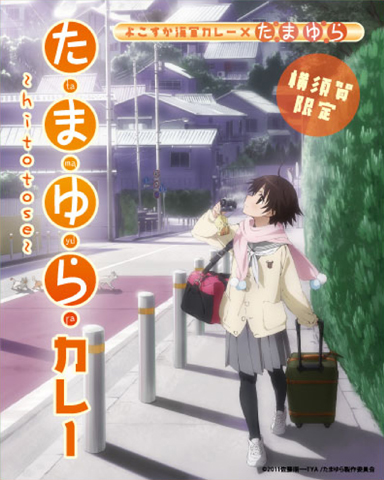 『たまゆら~hitotose~』×横須賀市のタイアップが決定-2