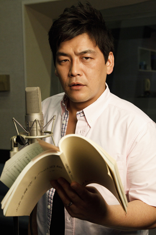 映画『とある飛空士への追憶』でサンドウィッチマン・富澤たけしが声優初挑戦-1