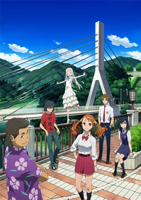 TVアニメ『あの花』の“秘密基地”が秋葉原・東京アニメセンターに移転