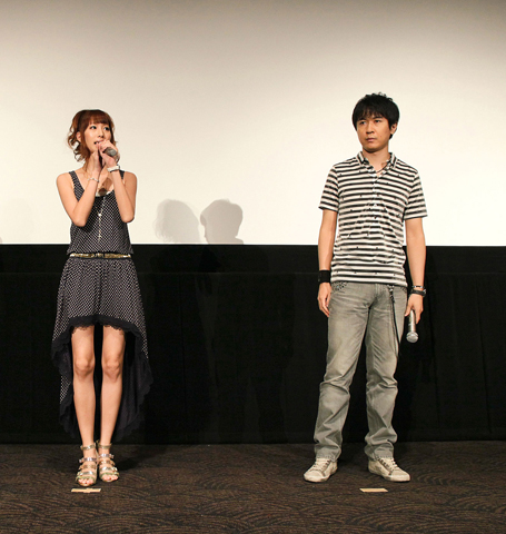 映画 Kof 吹替えキャストの杉田智和 小清水亜美にインタビュー アニメイトタイムズ 映画 Kof 吹替えキャストの杉田智和 小清水亜美にインタビュー アニメイトタイムズ