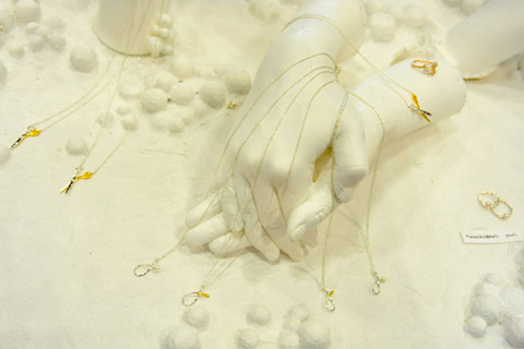 【WF2011[夏]】女の子だってこんなに楽しめちゃう！“猫アイテム”から“超キュートなスイーツ”まで！！“女子的”ワンフェスレポート――その３-1