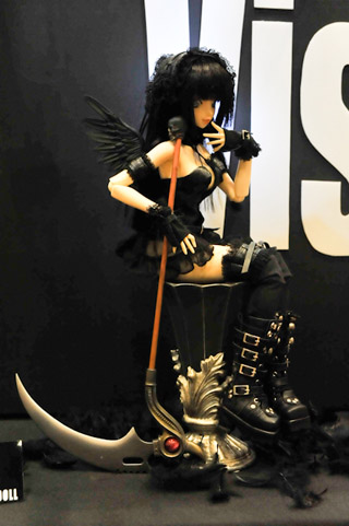 【WF2011[夏]】女の子だってこんなに楽しめちゃう！“猫アイテム”から“超キュートなスイーツ”まで！！“女子的”ワンフェスレポート――その３-3