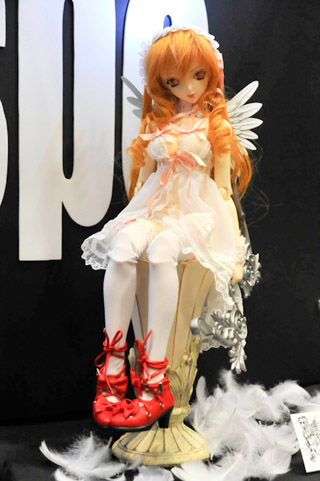 【WF2011[夏]】女の子だってこんなに楽しめちゃう！“猫アイテム”から“超キュートなスイーツ”まで！！“女子的”ワンフェスレポート――その３-4