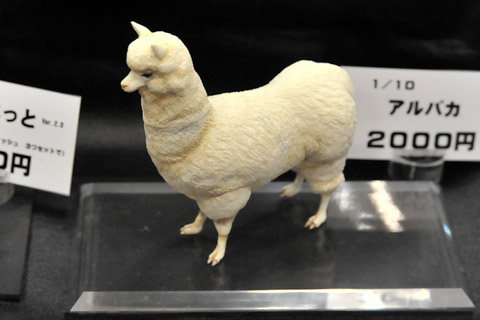 【WF2011[夏]】女の子だってこんなに楽しめちゃう！“猫アイテム”から“超キュートなスイーツ”まで！！“女子的”ワンフェスレポート――その３-5