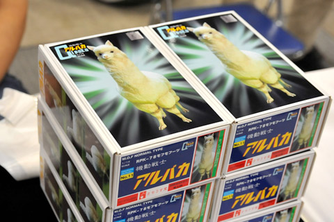 【WF2011[夏]】女の子だってこんなに楽しめちゃう！“猫アイテム”から“超キュートなスイーツ”まで！！“女子的”ワンフェスレポート――その３-6