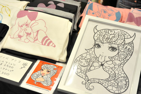 【WF2011[夏]】女の子だってこんなに楽しめちゃう！“猫アイテム”から“超キュートなスイーツ”まで！！“女子的”ワンフェスレポート――その３-9