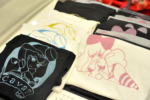 【WF2011[夏]】女の子だってこんなに楽しめちゃう！“猫アイテム”から“超キュートなスイーツ”まで！！“女子的”ワンフェスレポート――その３-10