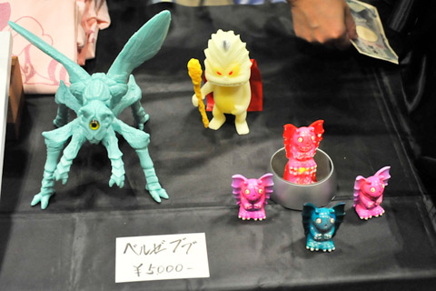 【WF2011[夏]】女の子だってこんなに楽しめちゃう！“猫アイテム”から“超キュートなスイーツ”まで！！“女子的”ワンフェスレポート――その３-11