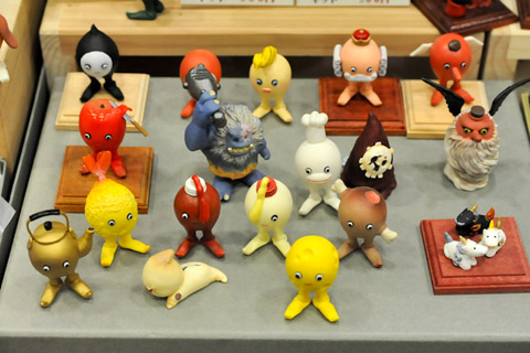 【WF2011[夏]】女の子だってこんなに楽しめちゃう！“猫アイテム”から“超キュートなスイーツ”まで！！“女子的”ワンフェスレポート――その３-13