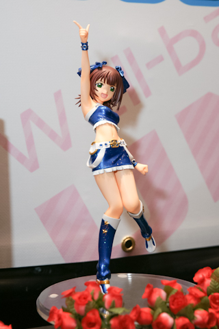 【WF2011[夏]】アイマスやワンピースプッシュのメガハウスブースを紹介！-2
