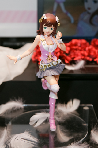 【WF2011[夏]】アイマスやワンピースプッシュのメガハウスブースを紹介！-3