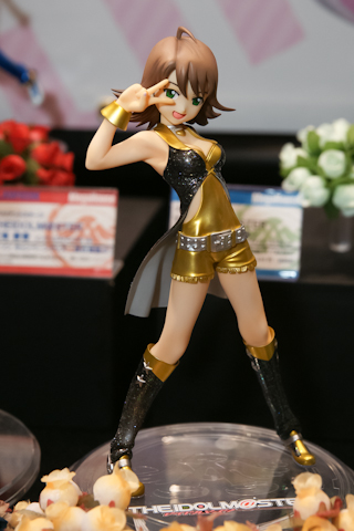 【WF2011[夏]】アイマスやワンピースプッシュのメガハウスブースを紹介！-4