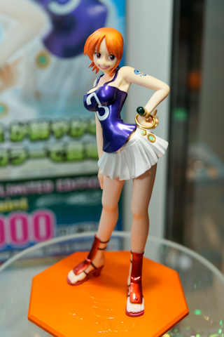 【WF2011[夏]】アイマスやワンピースプッシュのメガハウスブースを紹介！-5