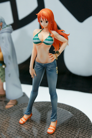 【WF2011[夏]】アイマスやワンピースプッシュのメガハウスブースを紹介！-6