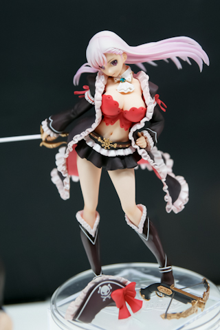 【WF2011[夏]】アイマスやワンピースプッシュのメガハウスブースを紹介！-11