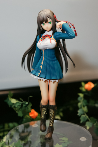 【WF2011[夏]】アイマスやワンピースプッシュのメガハウスブースを紹介！-12