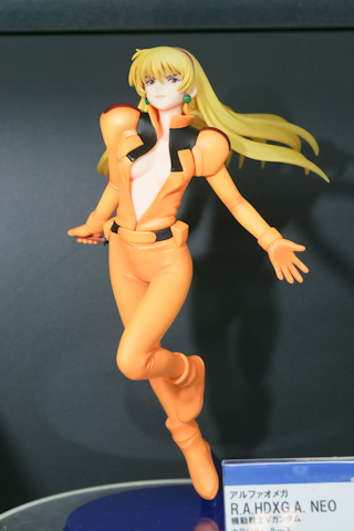 【WF2011[夏]】アイマスやワンピースプッシュのメガハウスブースを紹介！-14