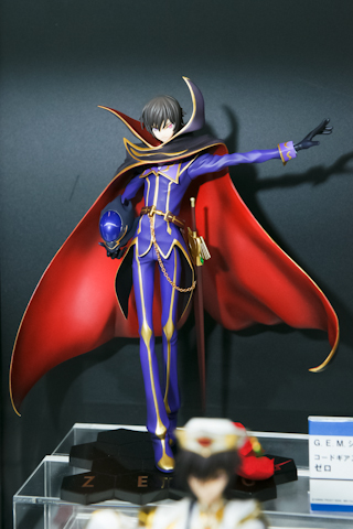 【WF2011[夏]】アイマスやワンピースプッシュのメガハウスブースを紹介！-19