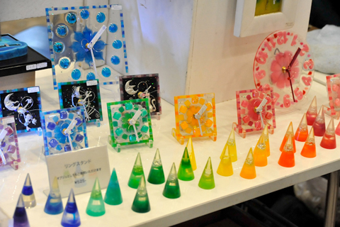 【WF2011[夏]】女の子だってこんなに楽しめちゃう！“猫アイテム”から“超キュートなスイーツ”まで！！“女子的”ワンフェスレポート――その4-1