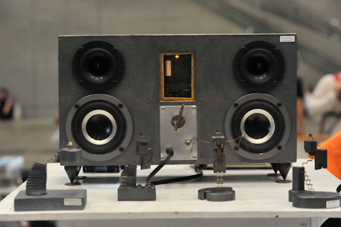 【WF2011[夏]】女の子だってこんなに楽しめちゃう！“猫アイテム”から“超キュートなスイーツ”まで！！“女子的”ワンフェスレポート――その4-2