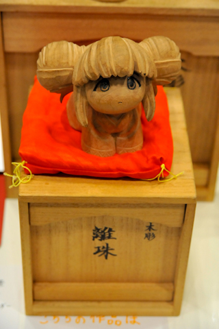 【WF2011[夏]】女の子だってこんなに楽しめちゃう！“猫アイテム”から“超キュートなスイーツ”まで！！“女子的”ワンフェスレポート――その4-3