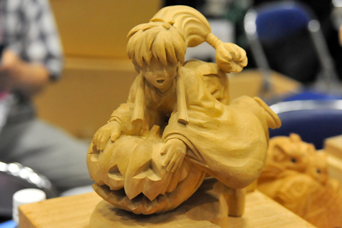 【WF2011[夏]】女の子だってこんなに楽しめちゃう！“猫アイテム”から“超キュートなスイーツ”まで！！“女子的”ワンフェスレポート――その4-4