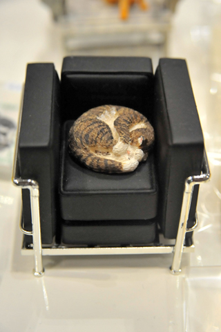 【WF2011[夏]】女の子だってこんなに楽しめちゃう！“猫アイテム”から“超キュートなスイーツ”まで！！“女子的”ワンフェスレポート――その4-7