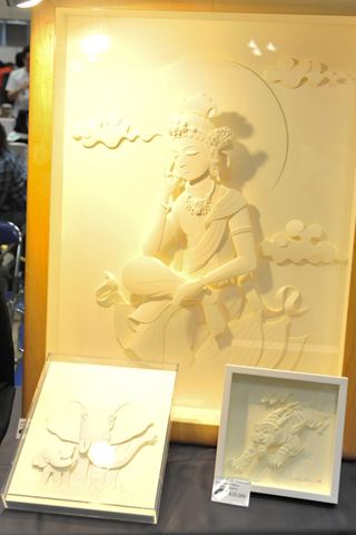 【WF2011[夏]】女の子だってこんなに楽しめちゃう！“猫アイテム”から“超キュートなスイーツ”まで！！“女子的”ワンフェスレポート――その4-9