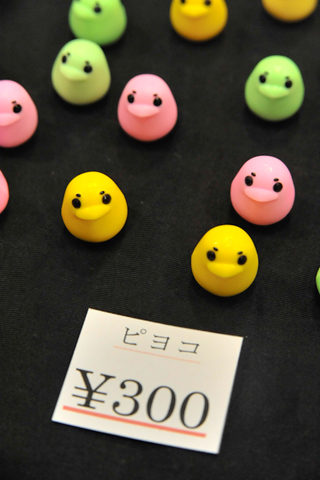 【WF2011[夏]】女の子だってこんなに楽しめちゃう！“猫アイテム”から“超キュートなスイーツ”まで！！“女子的”ワンフェスレポート――その4-12