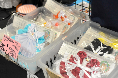 【WF2011[夏]】女の子だってこんなに楽しめちゃう！“猫アイテム”から“超キュートなスイーツ”まで！！“女子的”ワンフェスレポート――その4-16