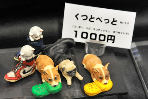 【WF2011[夏]】女の子だってこんなに楽しめちゃう！“猫アイテム”から“超キュートなスイーツ”まで！！“女子的”ワンフェスレポート――その5-2