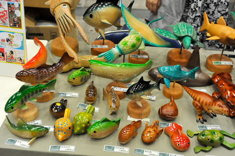 【WF2011[夏]】女の子だってこんなに楽しめちゃう！“猫アイテム”から“超キュートなスイーツ”まで！！“女子的”ワンフェスレポート――その5-6