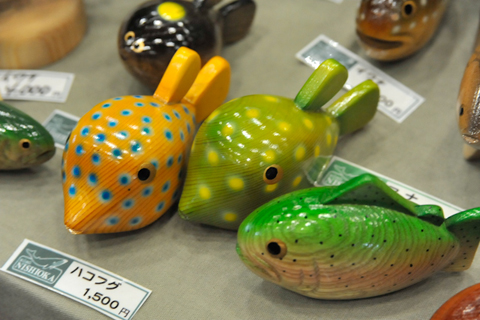 【WF2011[夏]】女の子だってこんなに楽しめちゃう！“猫アイテム”から“超キュートなスイーツ”まで！！“女子的”ワンフェスレポート――その5-7