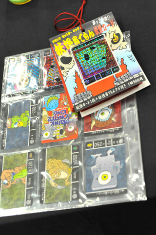 【WF2011[夏]】女の子だってこんなに楽しめちゃう！“猫アイテム”から“超キュートなスイーツ”まで！！“女子的”ワンフェスレポート――その5-11