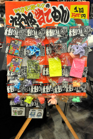 【WF2011[夏]】女の子だってこんなに楽しめちゃう！“猫アイテム”から“超キュートなスイーツ”まで！！“女子的”ワンフェスレポート――その5-12