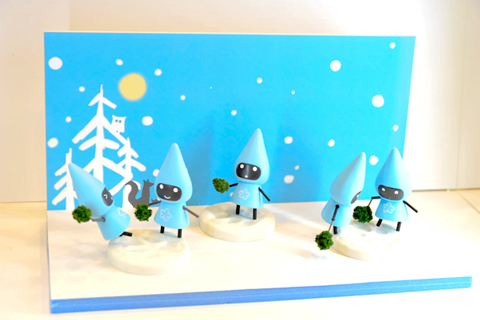 【WF2011[夏]】女の子だってこんなに楽しめちゃう！“猫アイテム”から“超キュートなスイーツ”まで！！“女子的”ワンフェスレポート――その5-14