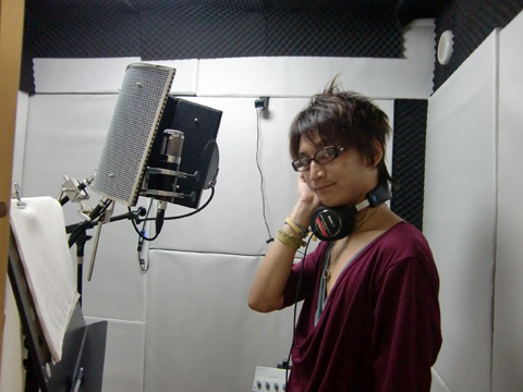 動画サイトで人気の歌い手【あにま】さんが全力で歌うラブソングとは?『おいでマイハニー』第一弾収録後インタビュー!-1