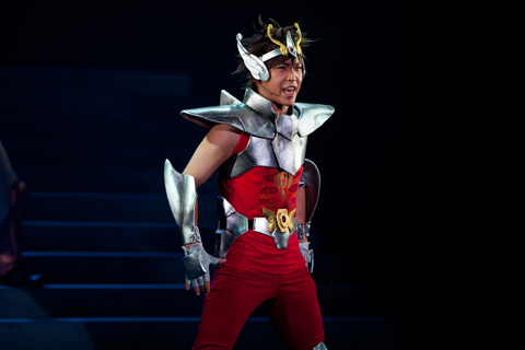 スーパーミュージカル『聖闘士星矢』絶賛上演中！主演のペガサス星矢役 鎌苅健太さんからのコメントをご紹介-1
