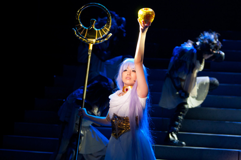 スーパーミュージカル『聖闘士星矢』絶賛上演中！主演のペガサス星矢役 鎌苅健太さんからのコメントをご紹介-2