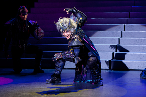 スーパーミュージカル『聖闘士星矢』絶賛上演中！主演のペガサス星矢役 鎌苅健太さんからのコメントをご紹介-4