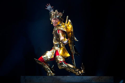 スーパーミュージカル『聖闘士星矢』絶賛上演中！主演のペガサス星矢役 鎌苅健太さんからのコメントをご紹介-5