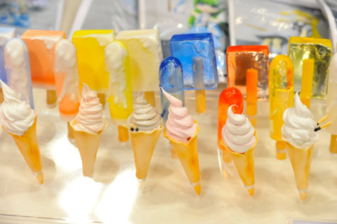 【WF2011[夏]】おまけ企画――この幅の広さがワンフェスの醍醐味！“こんなのもありました！密かに感動しちゃった”スペシャル！-1