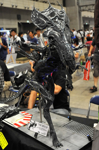 【WF2011[夏]】おまけ企画――この幅の広さがワンフェスの醍醐味！“こんなのもありました！密かに感動しちゃった”スペシャル！-3