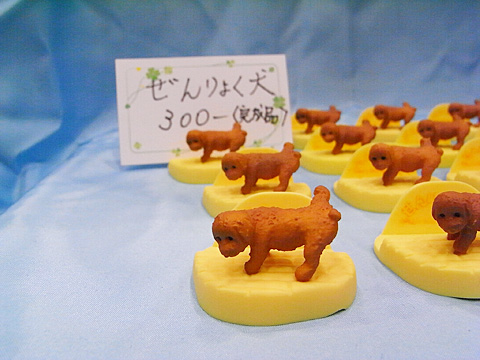 【WF2011[夏]】おまけ企画――この幅の広さがワンフェスの醍醐味！“こんなのもありました！密かに感動しちゃった”スペシャル！-4