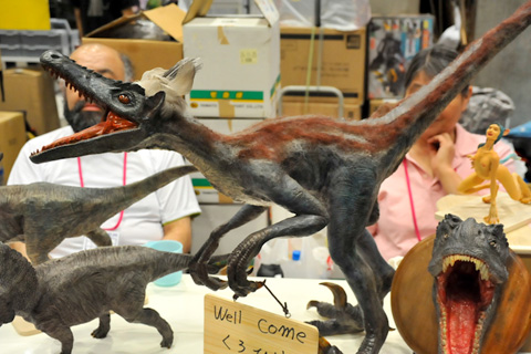 【WF2011[夏]】おまけ企画――この幅の広さがワンフェスの醍醐味！“こんなのもありました！密かに感動しちゃった”スペシャル！-5