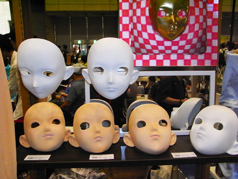 【WF2011[夏]】おまけ企画――この幅の広さがワンフェスの醍醐味！“こんなのもありました！密かに感動しちゃった”スペシャル！-12