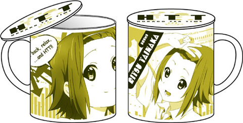 二次元コスパから『けいおん!!』ニューアイテムがリリース!種類豊富なTシャツ&マグカップが登場だ♪-3